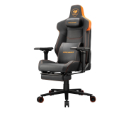 Cougar Fotel Armor EVO M black orange - 1350433 - zdjęcie 2